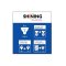 หลอด LED SHINING MR16 7 วัตต์ DAYLIGHT GU5.3