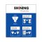 LED MR16 220V 5W 3000K