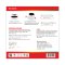 LED Downlight Modern Slim  RO 12W WW