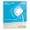 Table Lamp E27 White