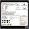 LED Ceiling Lamp Primrose 50W 3-Step Colour Click
