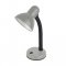 Table Lamp E27 Base Grey
