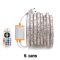 LED Striplight 40W RGB Remote