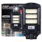 ไฟถนน SOLAR SHINING S-ST060659-2SL 60 วัตต์ DAYLIGHT สีดำ