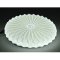 ไฟเพดาน LED SHINING S-CE03600C-1CC 36 วัตต์ DAYLIGHT COOLWHITE WARMWHITE 15 นิ้ว สีขาว
