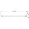 LED SHINING T8 HIGH LUMEN 9 วัตต์ DAYLIGHT G13