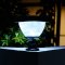 LED Solar Pole Top 3W 3CCT+RGB Remote
