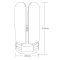 หลอด LED SHINING FAN BULB 50 วัตต์ DAYLIGHT E27