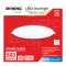 LED Downlight LCDLSG3RO Watt DAYLIGHT