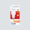 LED Bulb 12W 3000K