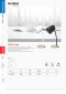 Table Lamp E27 White