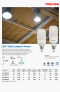 Toshiba LED T Stick HI-Power 20W 6500K/ 2700K