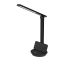 ไฟอ่านหนังสือ LED  SHINING Multi Table 9 วัตต์ สีดำ