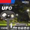 โคมไฟสวน LED Solar Garden Light UFO 150W พลังงานแสงอาทิตย์