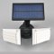 LED Solar Twin Light 7W