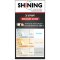 หลอด LED SHINING Color 3IN1 9 วัตต์ DAYLIGHT COOLWHITE WARMWHITE E27