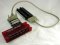 3ft DB37 M/F Serial Cable