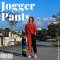 Jogger Pants RHITE by Fateh Halilintar