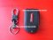  Isuzu D-Max All Black 2020 Genuine Leather Lock Red color key bag