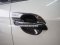 Chrome door handle cover, light model, Isuzu D-Max All New 2020 for 4-door vehicles.