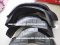 Wheel Arch Guard with Gift Lock, No Need Drill, Isuzu D-Max All New 2020