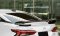 Rear spoiler for Nissan Almera 2020 model LUMGA style