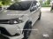 Wheel eyebrows decorated in matte black for Toyota AVANZA