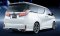 ชุดแต่งรอบคันตรงรุ่น Toyota Alphard All New 2017 ทรง Modellista