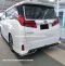 Bodykit Toyota Alphard All New 2015-19 VIP style