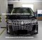 Front bumper conversion kit Toyota ALPHARD 2018 MC