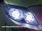 Projector headlights with black surface, exact model for Toyota Altis 2008-2010 V.3