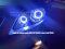 Projector headlights with black surface, exact model for Toyota Altis 2008-2010 V.3