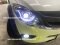 โคมไฟหน้าโปรเจคเตอร์พร้อมวงแหวน ตรงรุ่น Mazda BT50 2012-2018