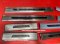 stainless steel stair sill, model BYD ATTO 3 full version 8 pieces