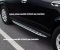 Side steps for BENZ GLA200 (H247) 2020-2024 model, OEM style