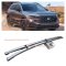 Sport style roof rails Direct nut tightening type for Honda CR-V All New 2023.