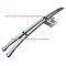 Sport style roof rails Direct nut tightening type for Honda CR-V All New 2023.