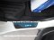 กาบบันไดมีไฟตรงรุ่นแสงสีฟ้า Honda CR-V All New 2017