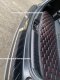 Black rear bumper with chrome trim for Honda CR-V All New 2017