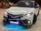 LED lights under the car, adjustable 7 colors with remote control Toyota Camry New 2019