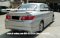  High quality rear spoiler with straight lights for Honda City ZX