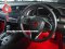  Red H logo on black with Honda Civic All New 2016-2020 steering wheel (FC / FK).