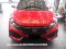 Honda Civic All New 2016 (FC) สีแดงแต่งลายข้างดำเงา