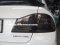 โคมไฟท้าย Smoke LED ตรงรุ่น Honda Civic 2006-2010 (FD)สไตล์BMW