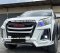 Front bumper conversion kit, TAKAI model, for Isuzu D-Max All New 2012