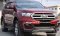 Bodykit, straight model, Ford EVEREST All New 2018-Present, CARTO style