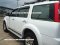 Ford EVEREST White Wrap color change the whole car is pearl white special order.