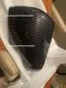 Side mirror cover with LED lights, matte black, Ford Everest model, All New