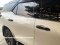 Door handle cover, shiny black, straight model Toyota LEGENDER 2020-2022