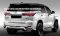 Body kit for Toyota Fortuner All New 2020 model VAZOOMA style